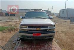 شێڤرۆلێت سوبەربان